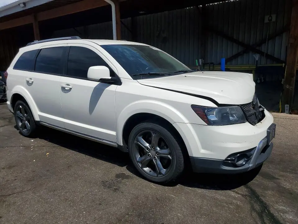 2015 DODGE JOURNEY CROSSROAD  