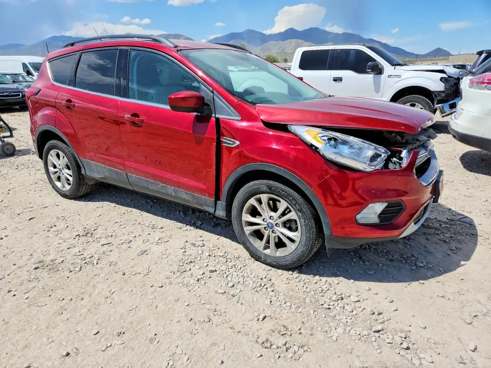 2019 FORD ESCAPE SEL  