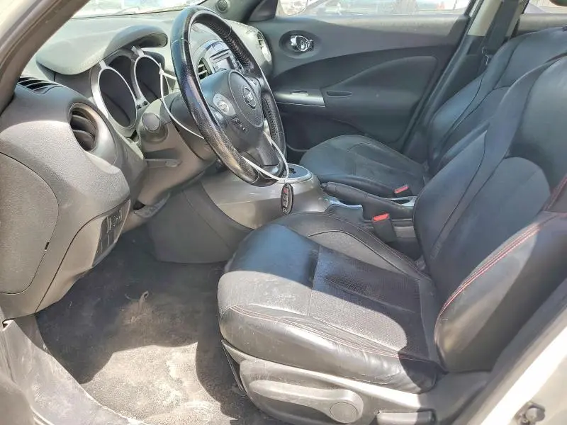 2011 NISSAN JUKE S  