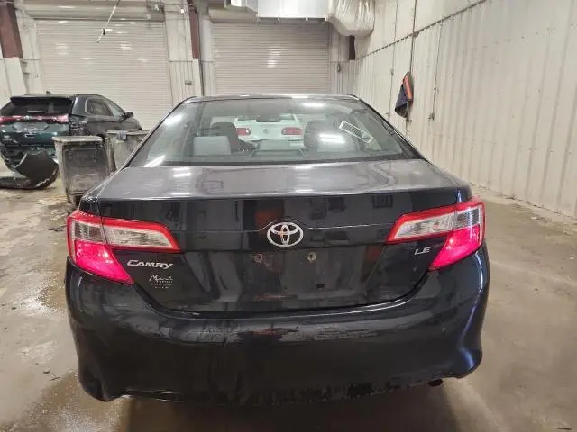 2012 TOYOTA CAMRY BASE  