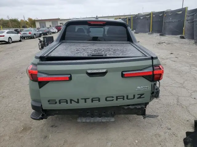2023 HYUNDAI SANTA CRUZ LIMITED  