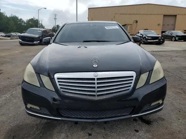 2010 MERCEDES-BENZ E 350  