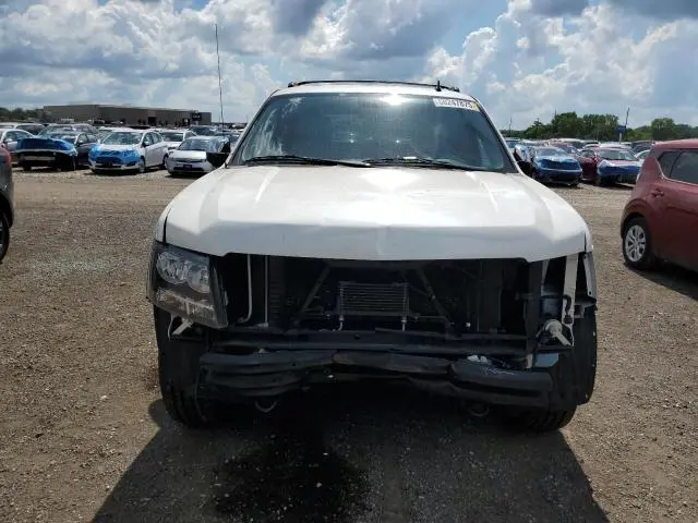 2013 CHEVROLET AVALANCHE LTZ  