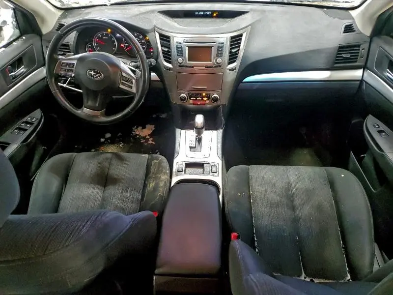 2014 SUBARU OUTBACK 2.5I PREMIUM  