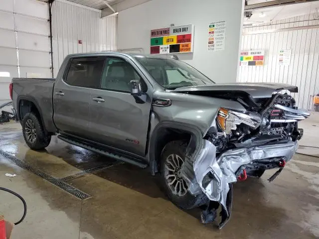2021 GMC SIERRA K1500 AT4  
