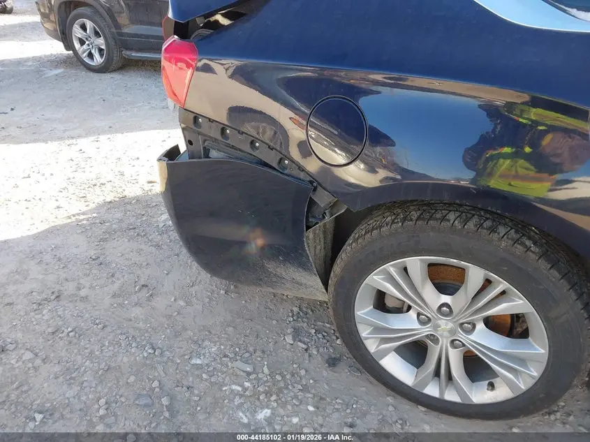 2015 CHEVROLET IMPALA 1LT