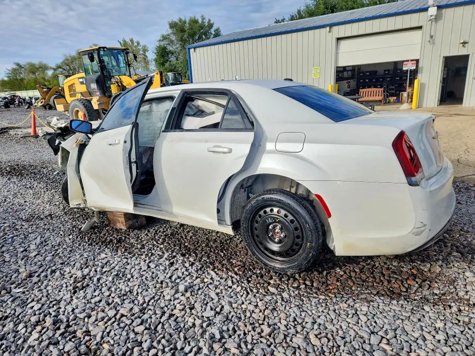 2015 CHRYSLER 300 S  