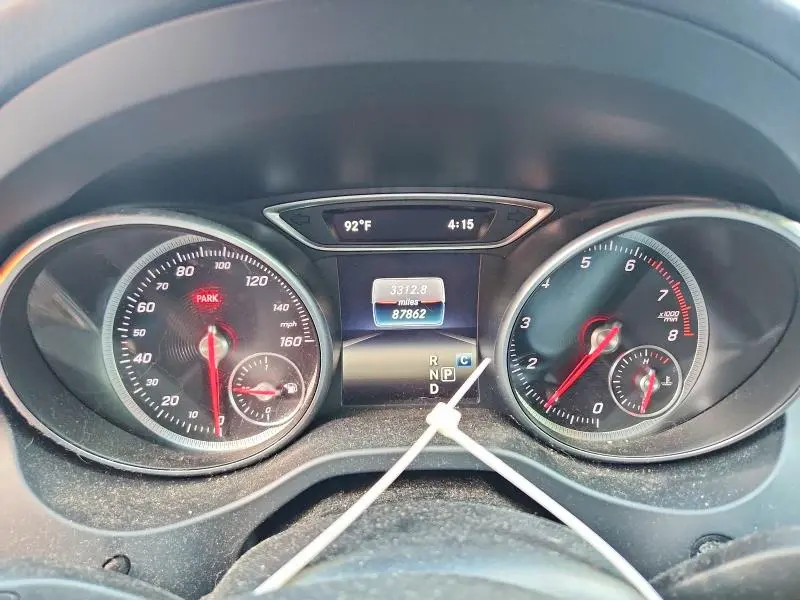 2020 MERCEDES-BENZ GLA 250 4MATIC  