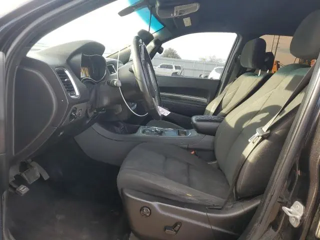 2014 DODGE DURANGO SXT  