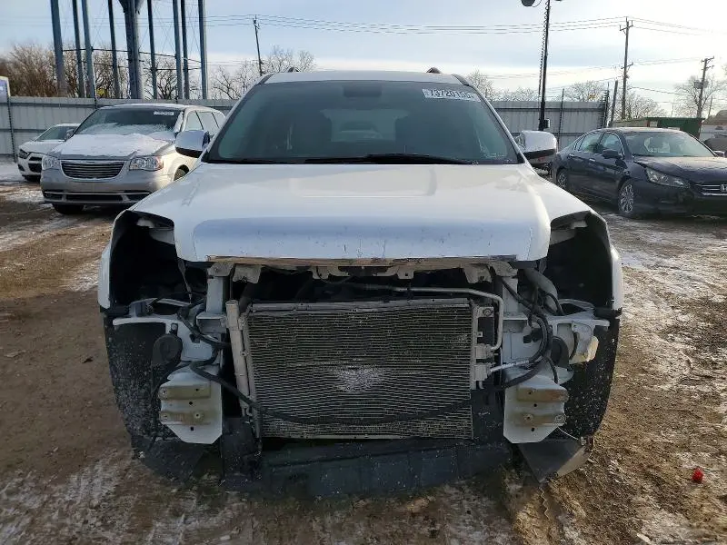 2012 GMC TERRAIN SLT  