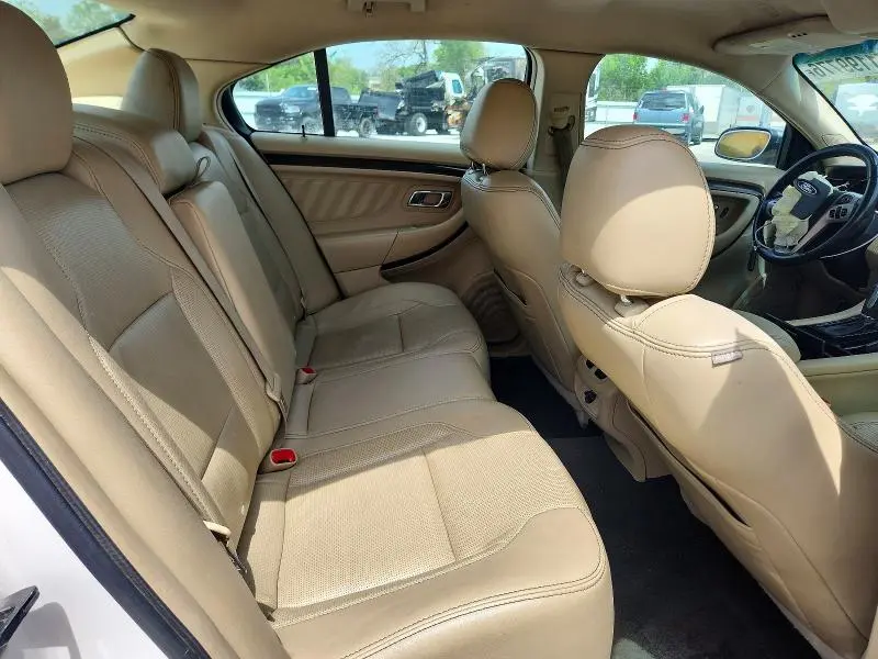 2013 FORD TAURUS LIMITED  