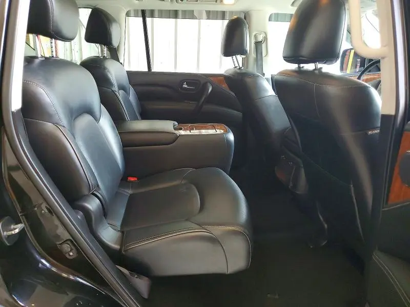 2018 INFINITI QX80 BASE  
