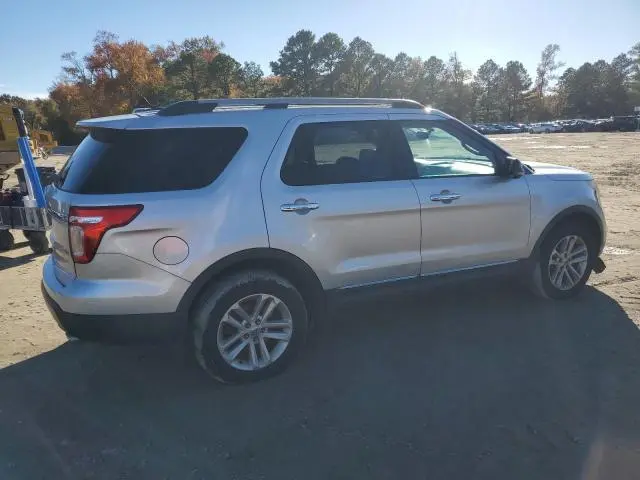 2011 FORD EXPLORER XLT  