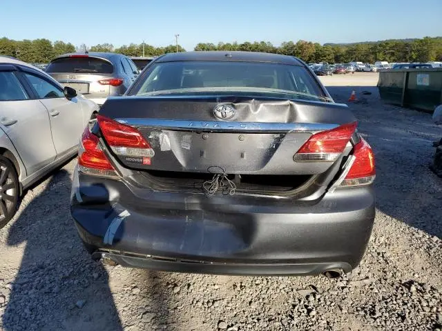 2011 TOYOTA AVALON BASE  