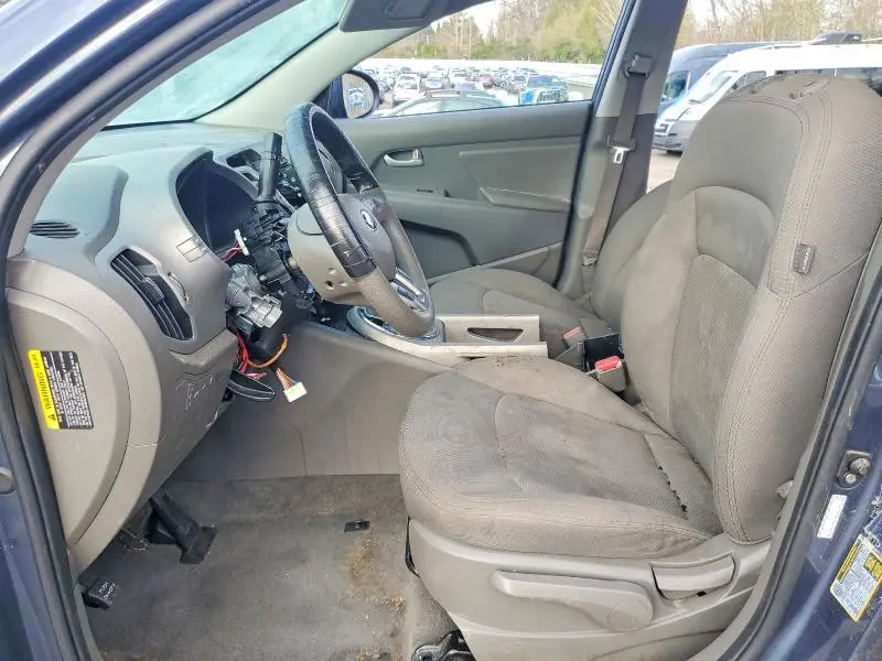 2016 KIA SPORTAGE LX  