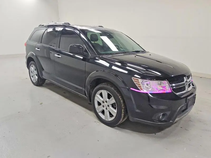 2014 DODGE JOURNEY LIMITED  