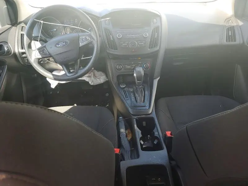 2017 FORD FOCUS S  