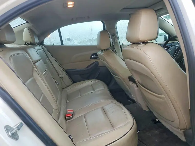 2013 CHEVROLET MALIBU 3LT  