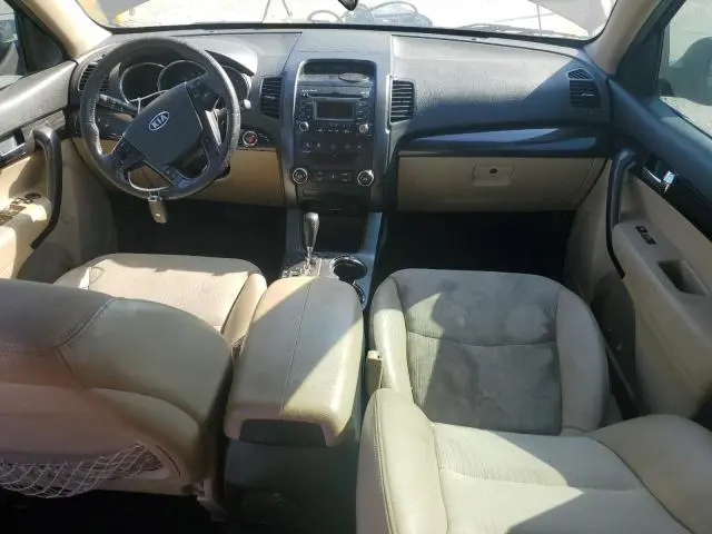 2011 KIA SORENTO EX  