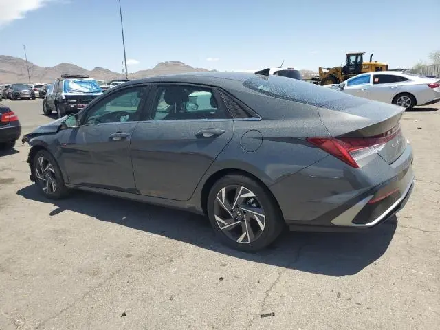 2025 HYUNDAI ELANTRA SEL  