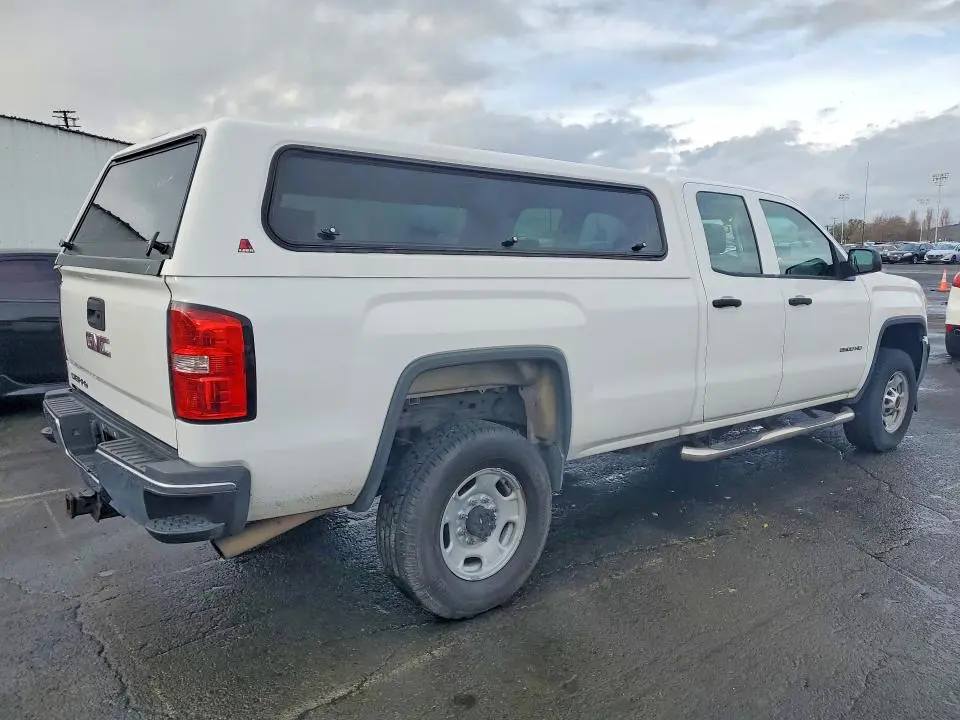 2015 GMC SIERRA C2500 HEAVY DUTY  
