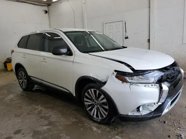2020 MITSUBISHI OUTLANDER ES  