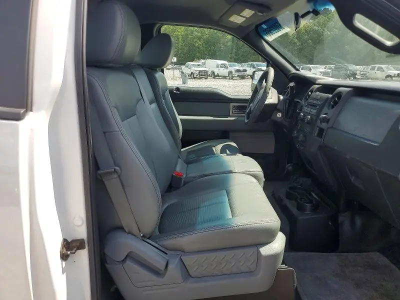 2011 FORD F150   