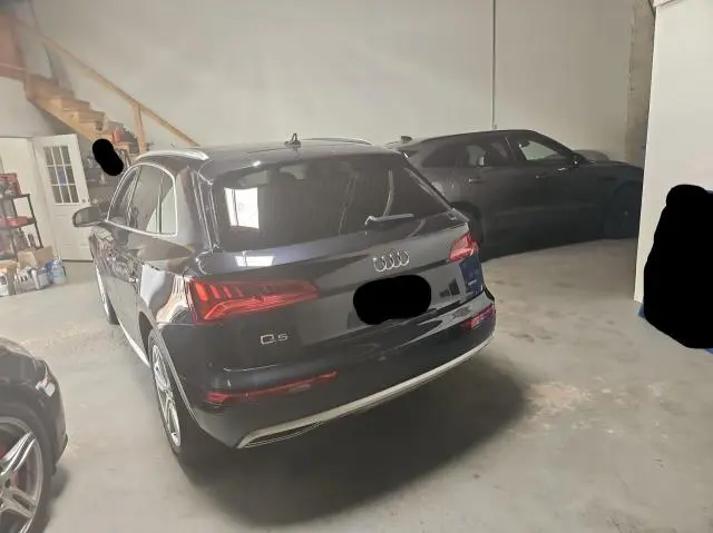 2019 AUDI Q5 PREMIUM PLUS  