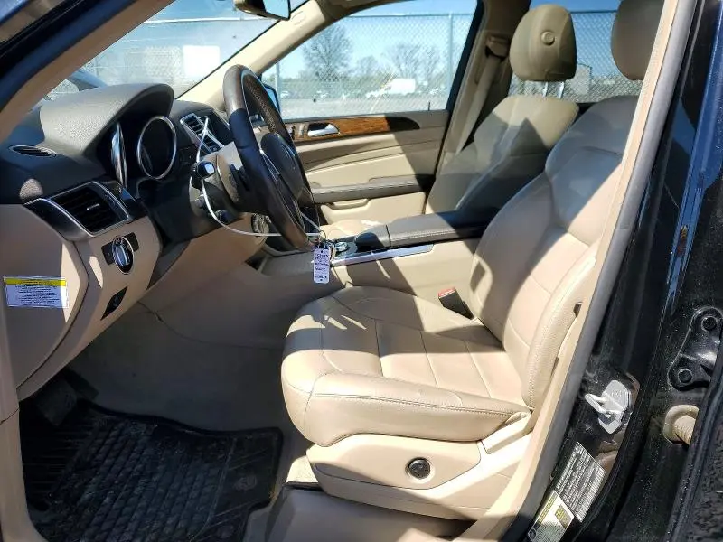 2012 MERCEDES-BENZ ML 350 4MATIC  