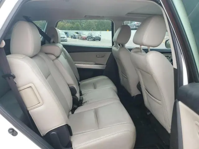 2015 MAZDA CX-9 GRAND TOURING  