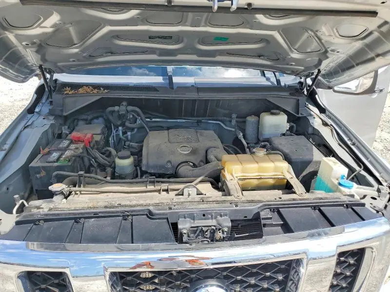 2014 NISSAN NV 3500 HD S  