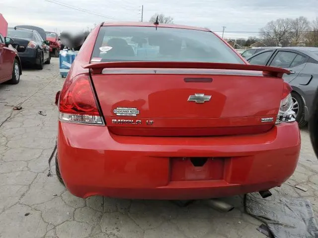 2012 CHEVROLET IMPALA LT  