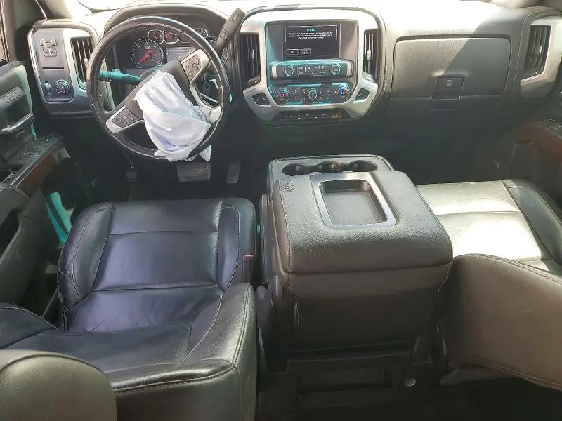 2018 GMC SIERRA C1500 SLT  