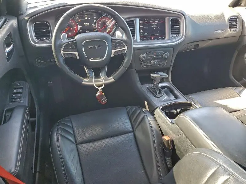 2016 DODGE CHARGER SRT HELLCAT  