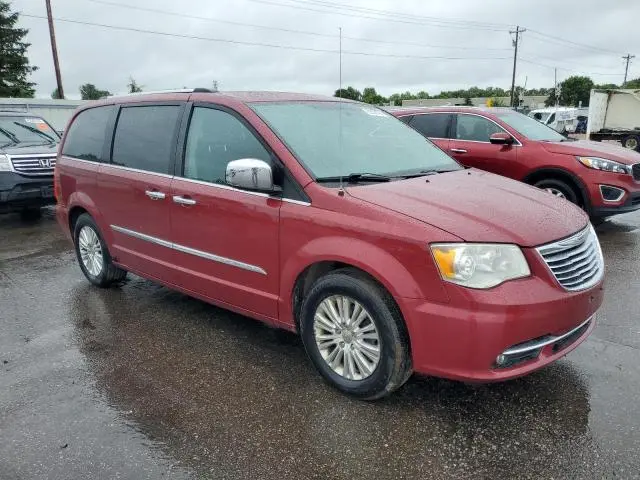 2012 CHRYSLER TOWN & COUNTRY LIMITED  
