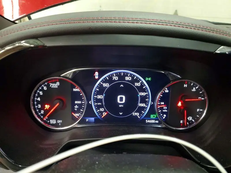 2022 CHEVROLET BLAZER RS  
