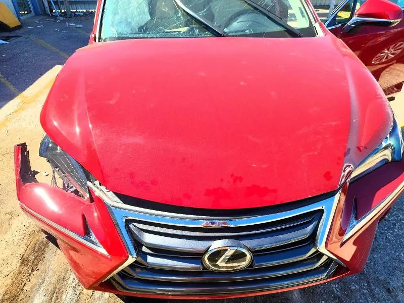 2016 LEXUS NX 200T BASE  