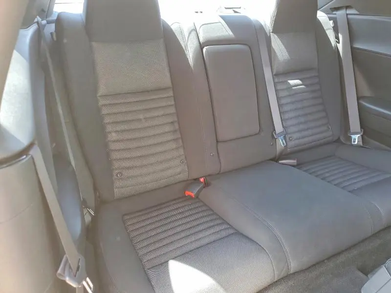 2012 DODGE CHALLENGER SXT  