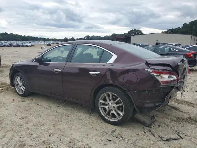 2014 NISSAN MAXIMA S  