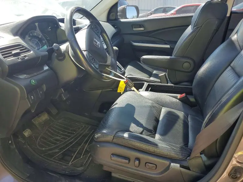 2014 HONDA CR-V EXL  