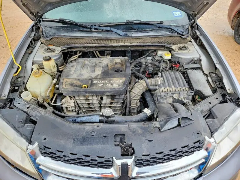 2013 DODGE AVENGER SXT  