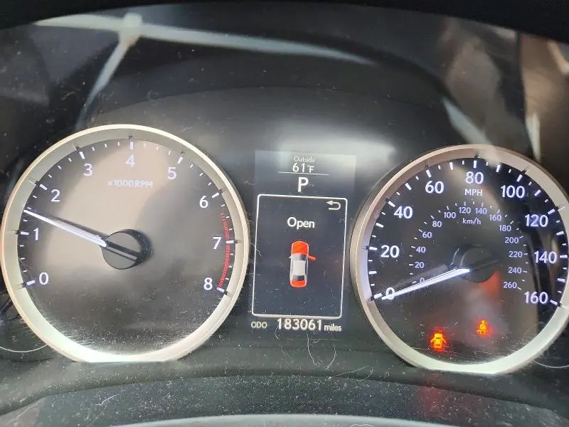 2014 LEXUS IS 250 BASE  