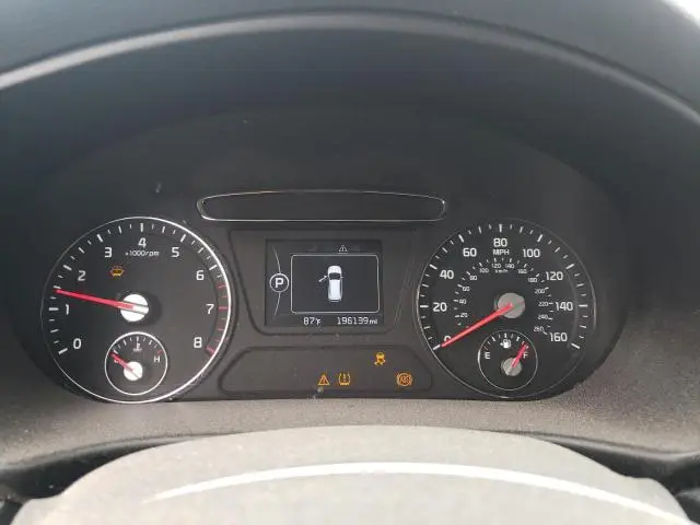 2017 KIA SORENTO LX