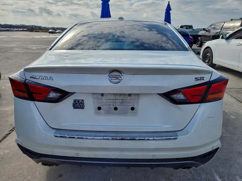 2020 NISSAN ALTIMA 2.5 SR  