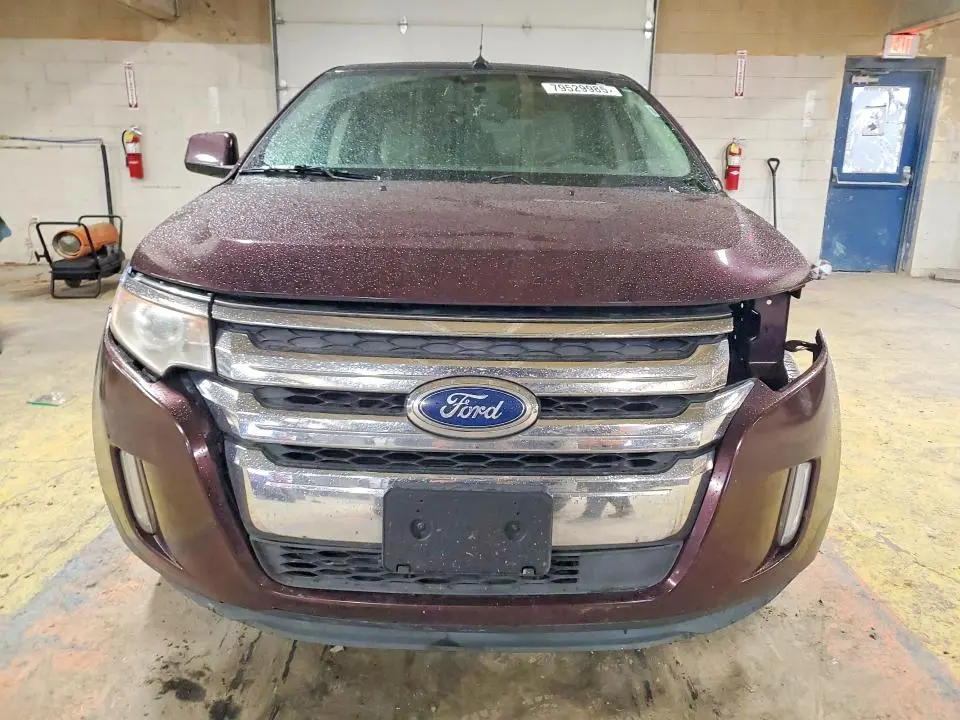 2011 FORD EDGE LIMITED  