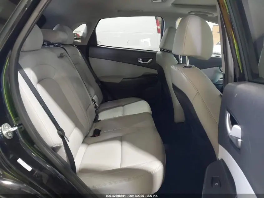 2023 HYUNDAI KONA LIMITED