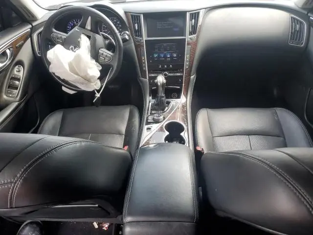 2016 INFINITI Q50 PREMIUM  
