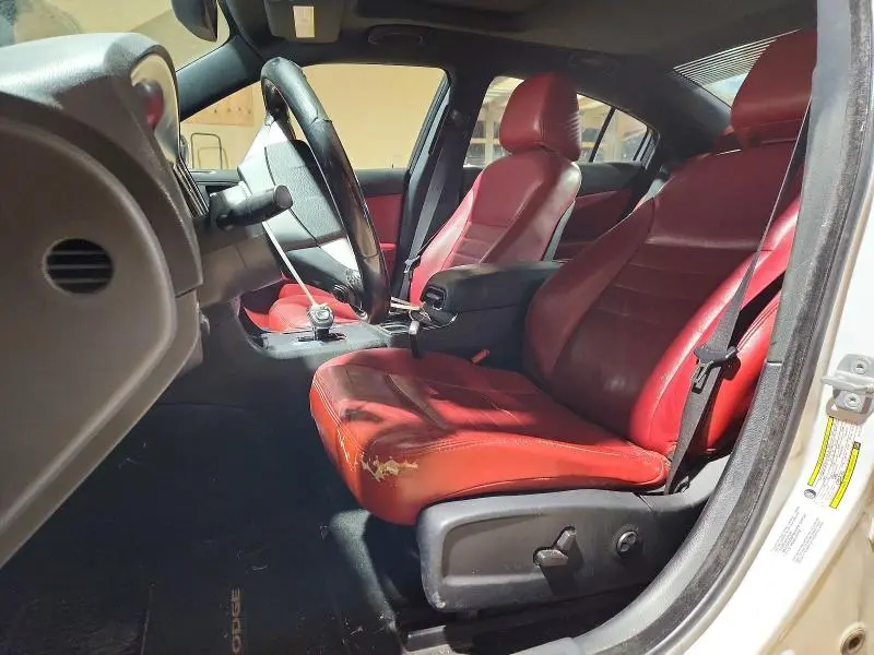 2012 DODGE CHARGER SXT  