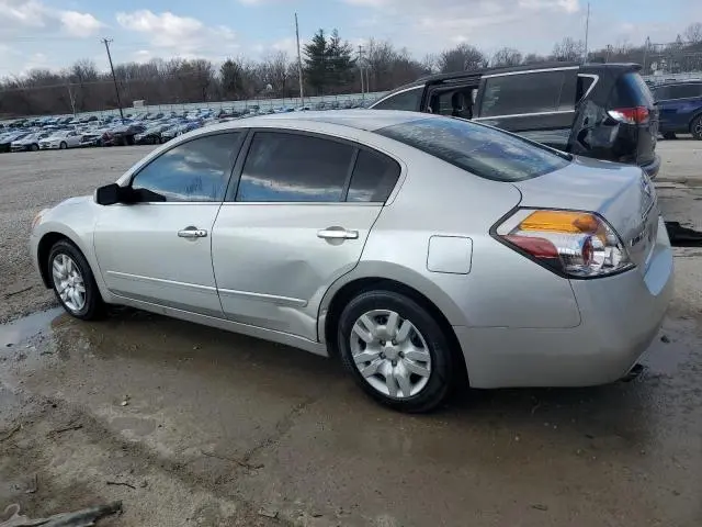 2010 NISSAN ALTIMA BASE  