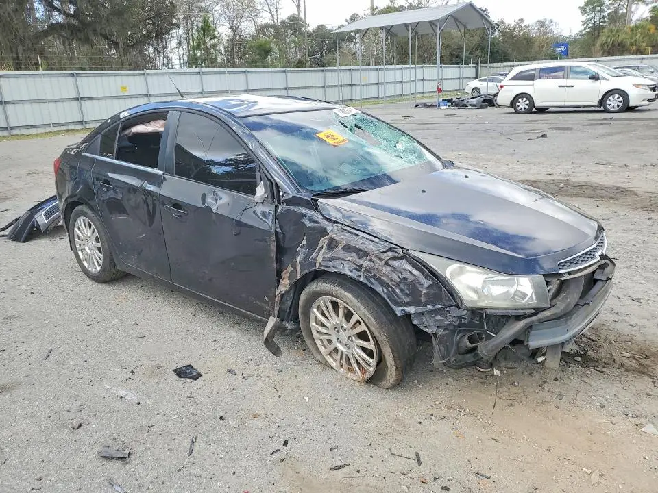 2012 CHEVROLET CRUZE ECO  